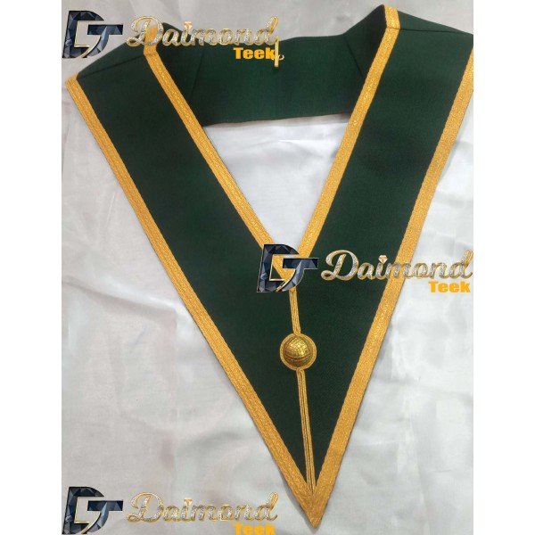  Masonic Regalia Collar