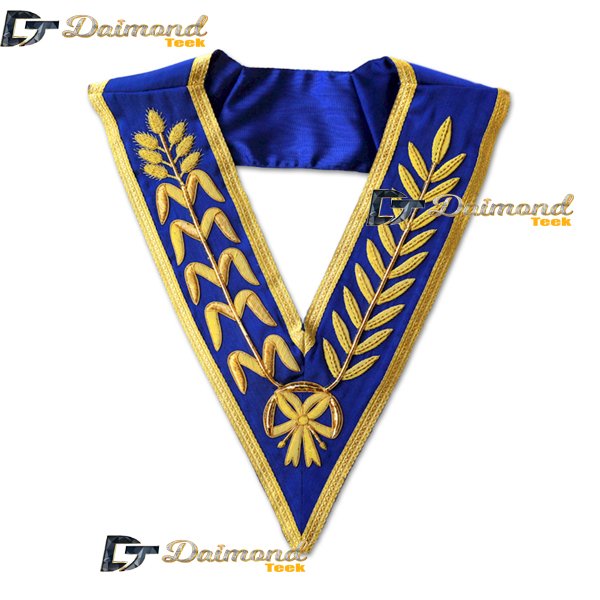  Masonic Regalia Collar