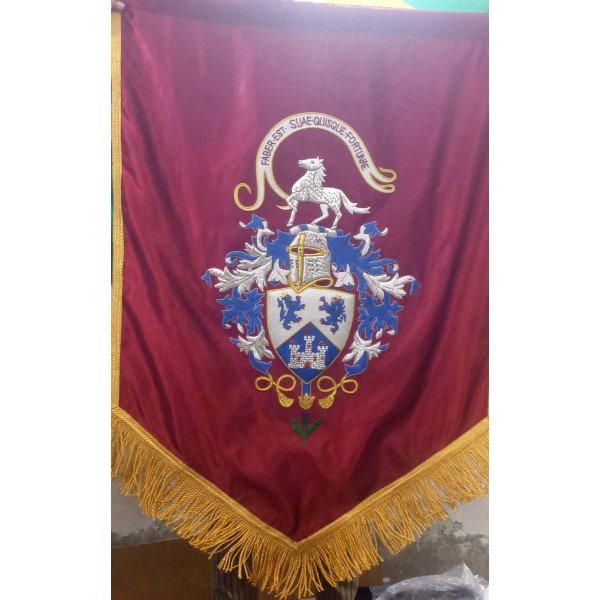 Masonic Flags