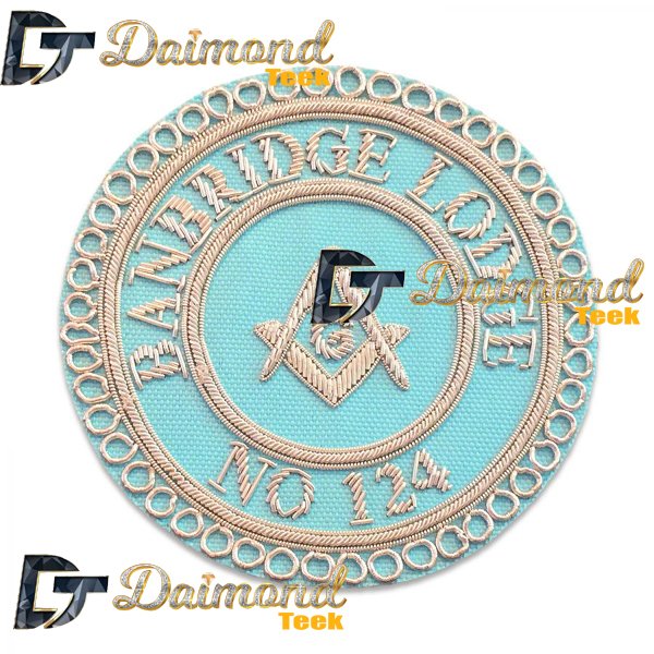 Masonic Badges