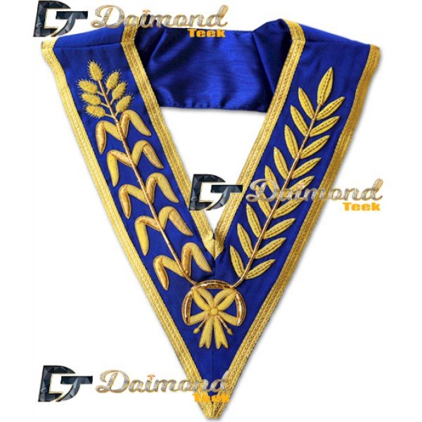 Masonic Regalia Collar