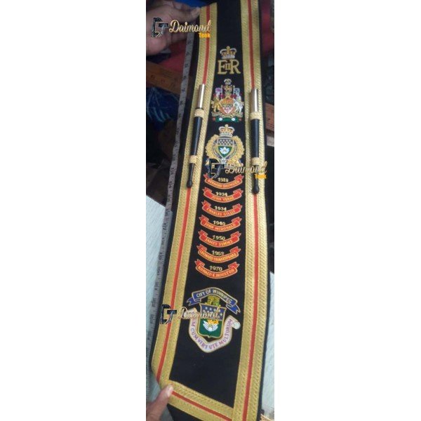 Masonic Sashes