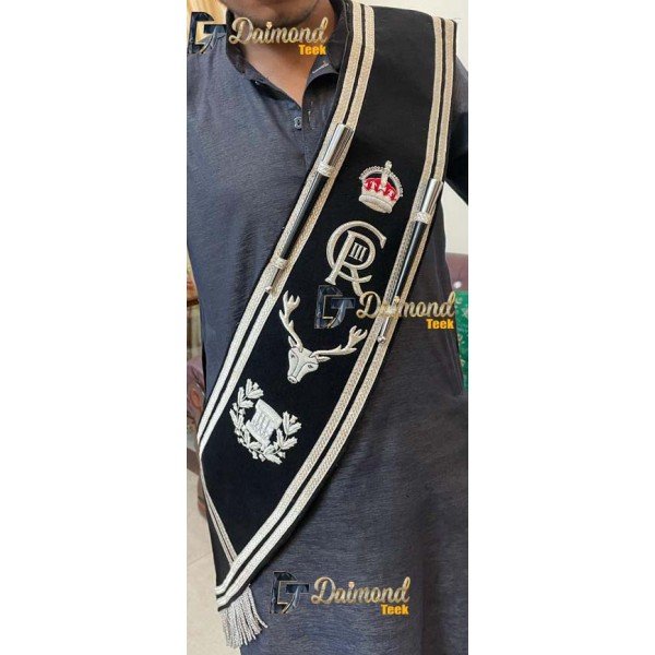 Masonic Sashes