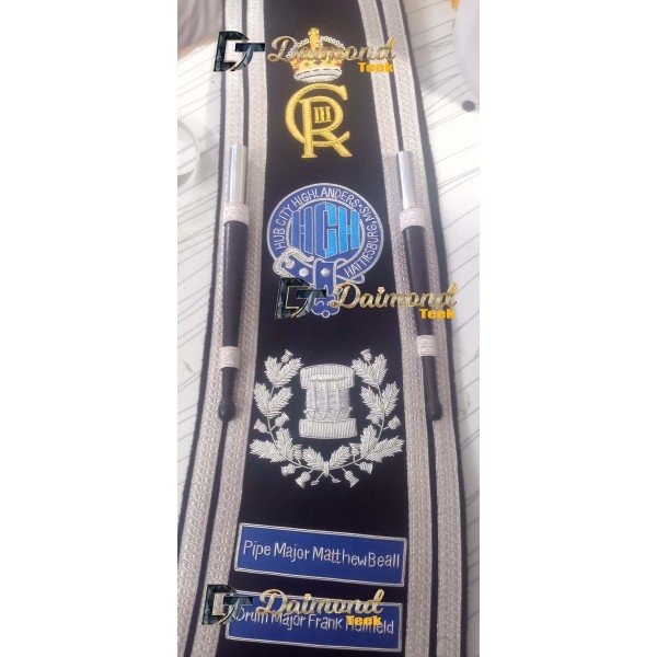 Masonic Sashes