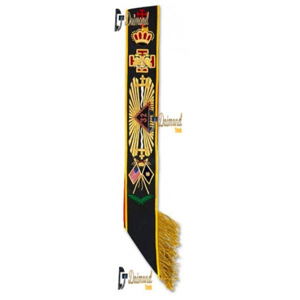 Masonic Sashes