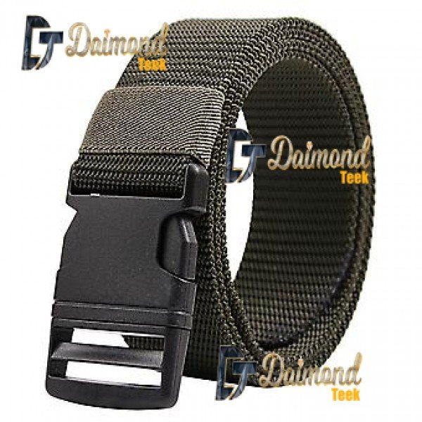 Military Tactical Belt