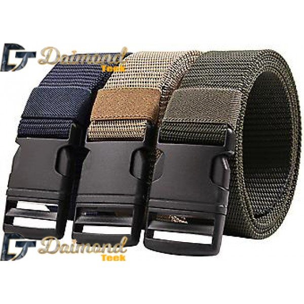 Military Tactical Belt